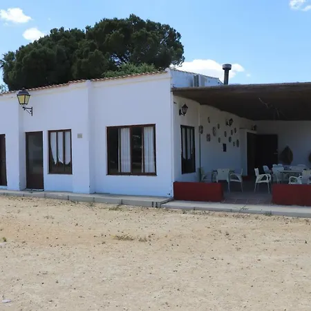 Alegre Camping Campsite Utrera